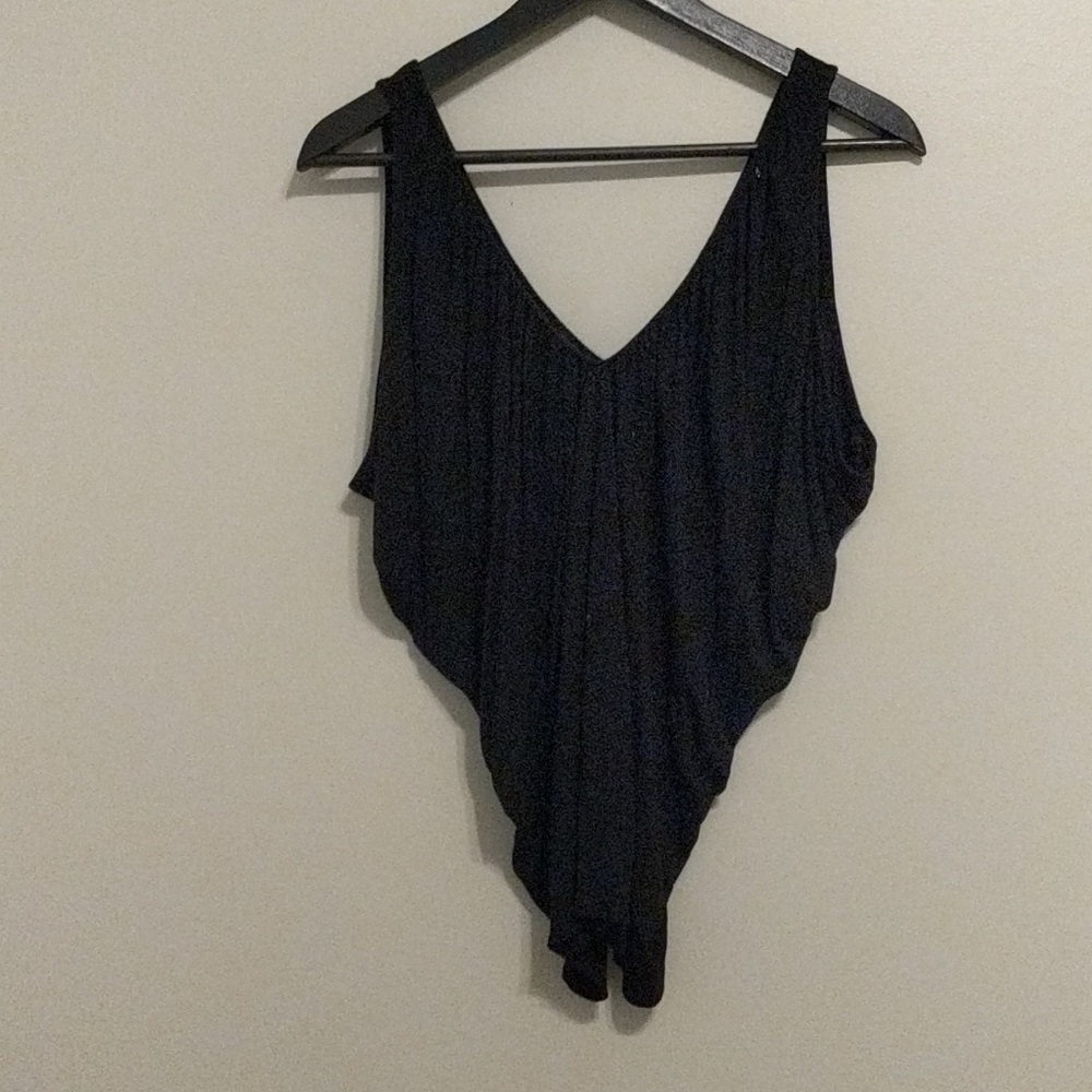 Guess batwing tank